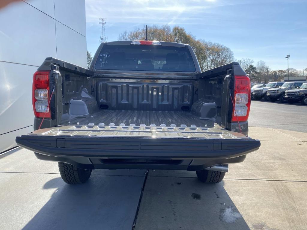 new 2025 Ford Ranger car, priced at $35,630