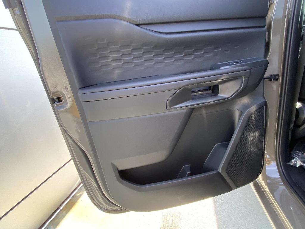 new 2025 Ford Ranger car, priced at $35,630