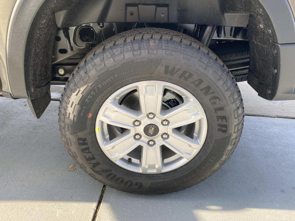 new 2025 Ford Ranger car, priced at $35,630