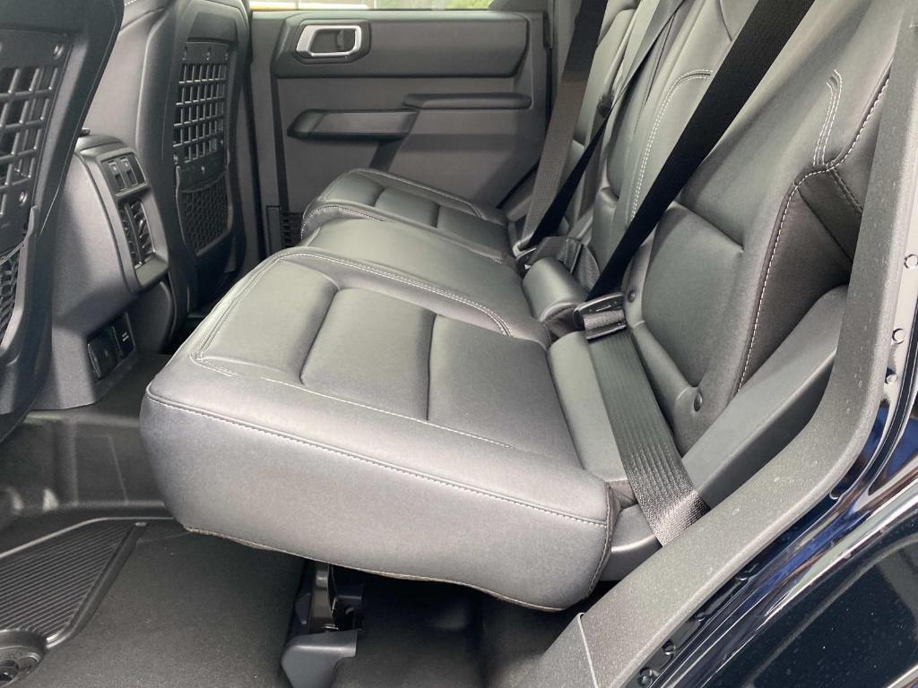 new 2025 Ford Bronco car, priced at $44,960