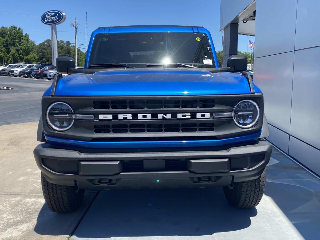 new 2026 Ford Bronco car, priced at $45,366