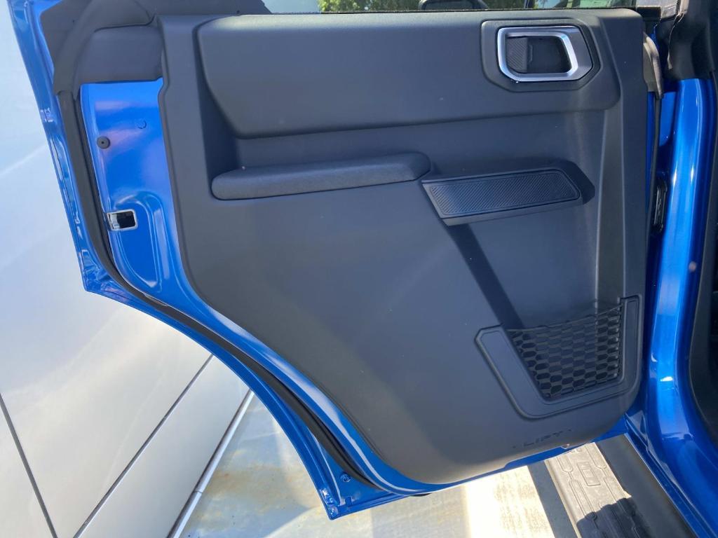 new 2026 Ford Bronco car, priced at $45,366