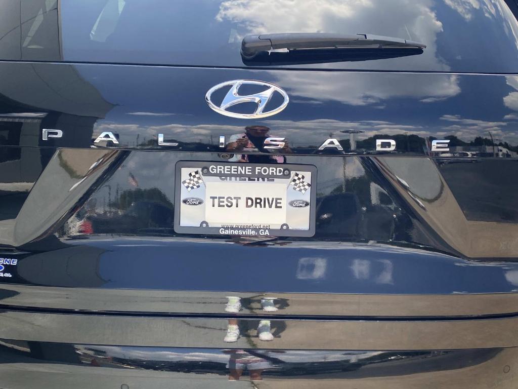 used 2020 Hyundai Palisade car, priced at $22,176