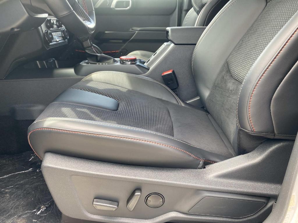 new 2026 Ford Bronco car, priced at $88,035