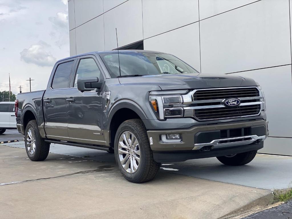 new 2026 Ford F-150 car, priced at $80,903