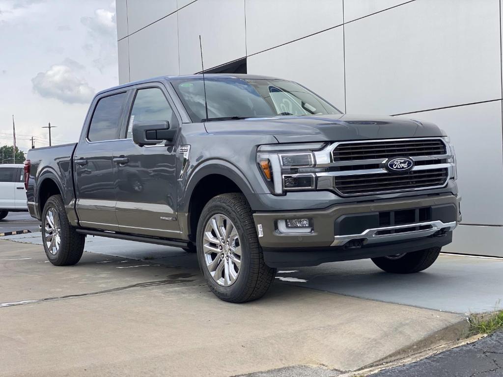 new 2026 Ford F-150 car, priced at $80,903