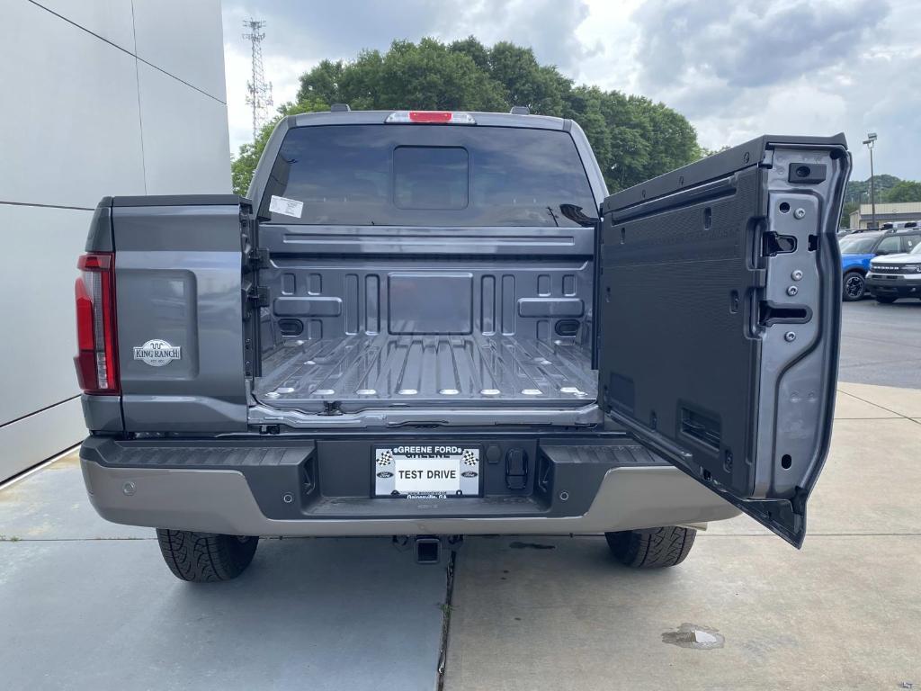 new 2026 Ford F-150 car, priced at $80,903