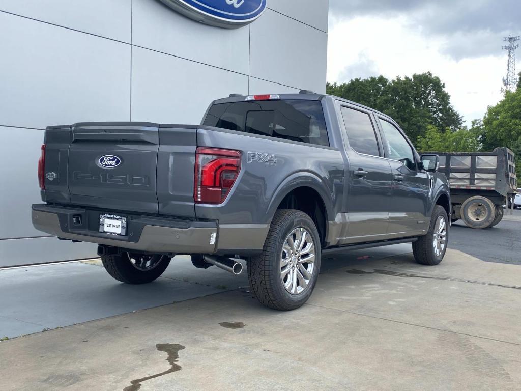 new 2026 Ford F-150 car, priced at $80,903
