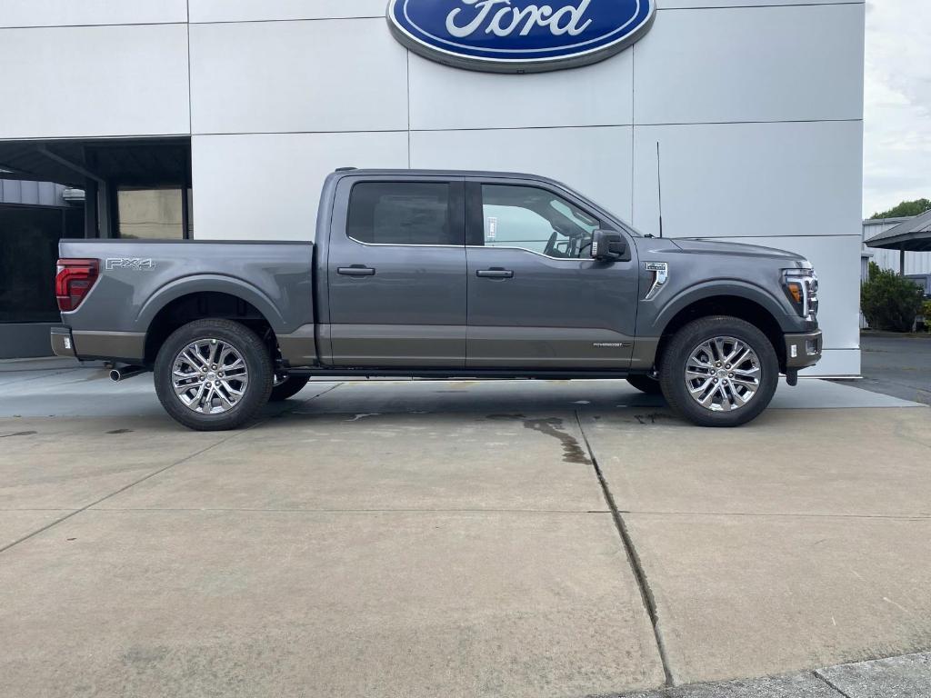 new 2026 Ford F-150 car, priced at $80,903