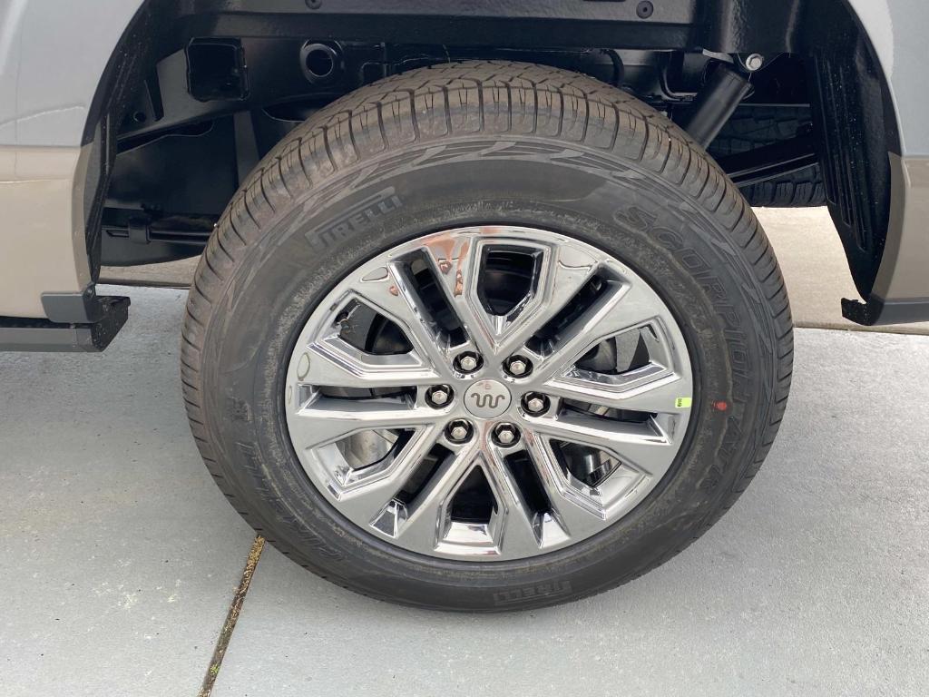 new 2026 Ford F-150 car, priced at $80,903