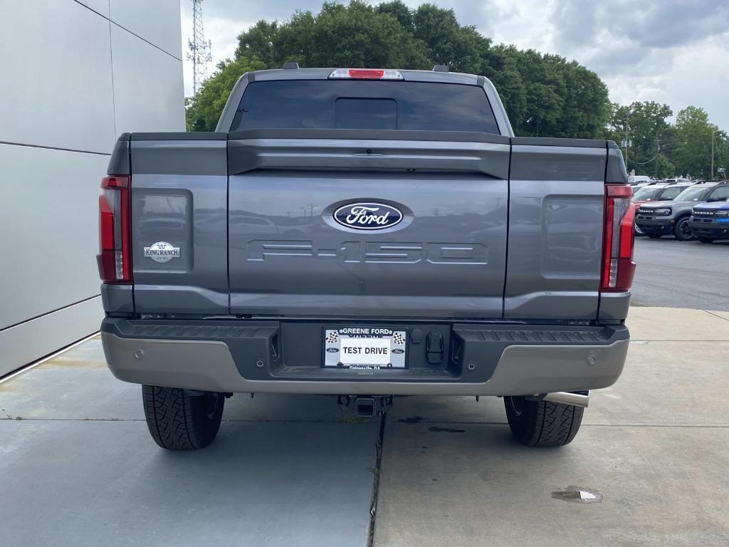 new 2026 Ford F-150 car, priced at $80,903