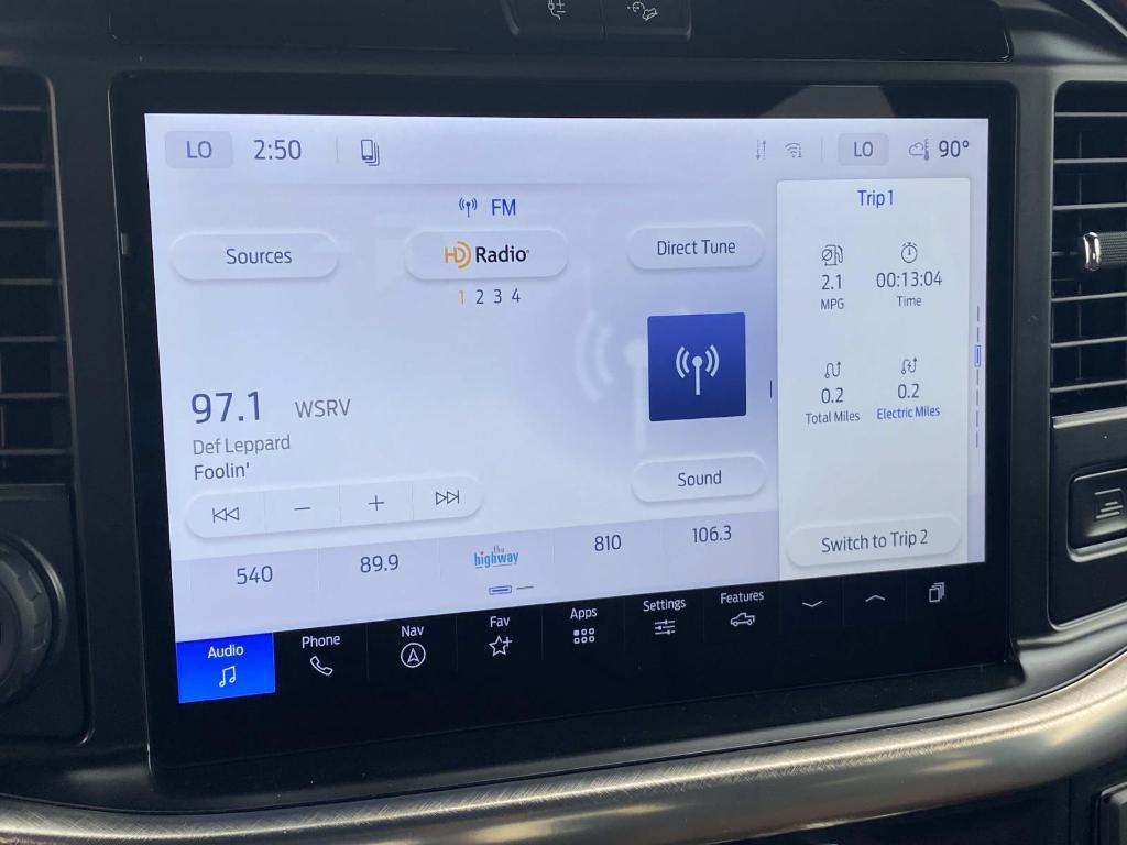 new 2026 Ford F-150 car, priced at $80,903