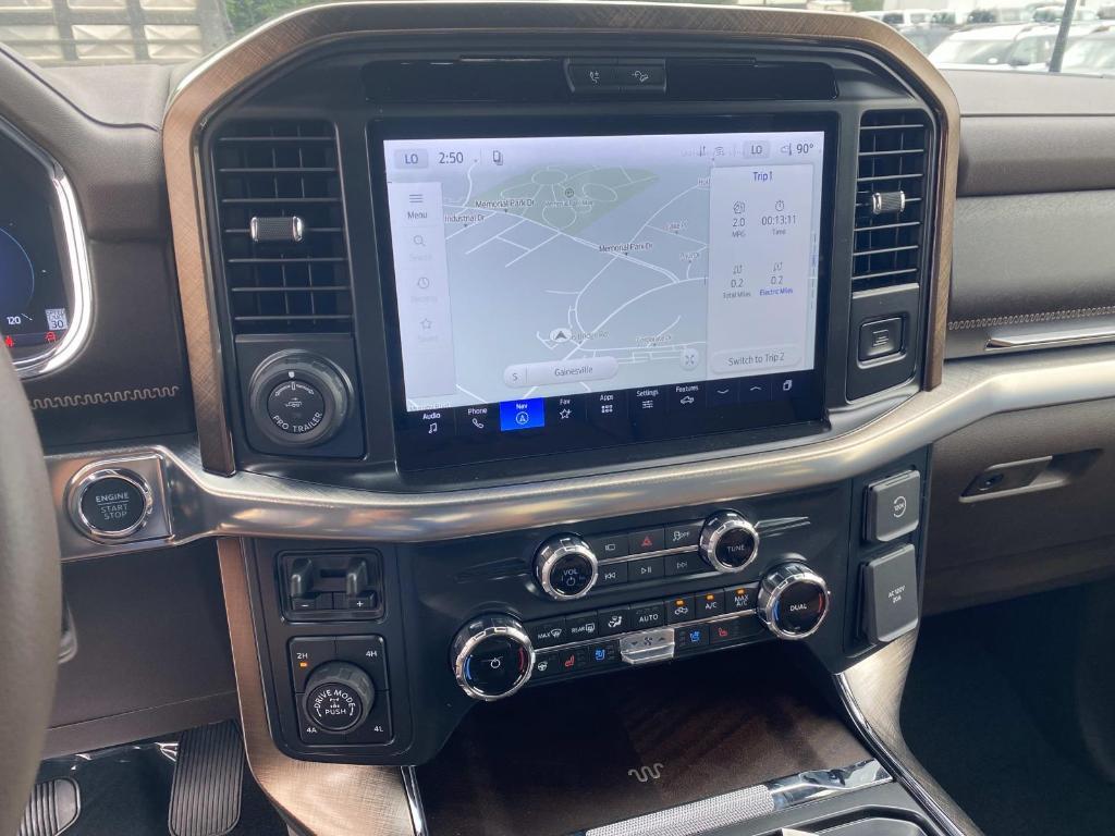 new 2026 Ford F-150 car, priced at $80,903