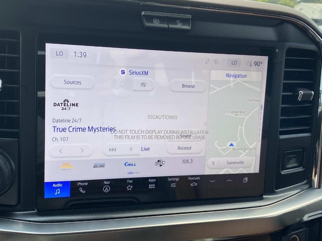 new 2026 Ford F-250 car, priced at $97,105