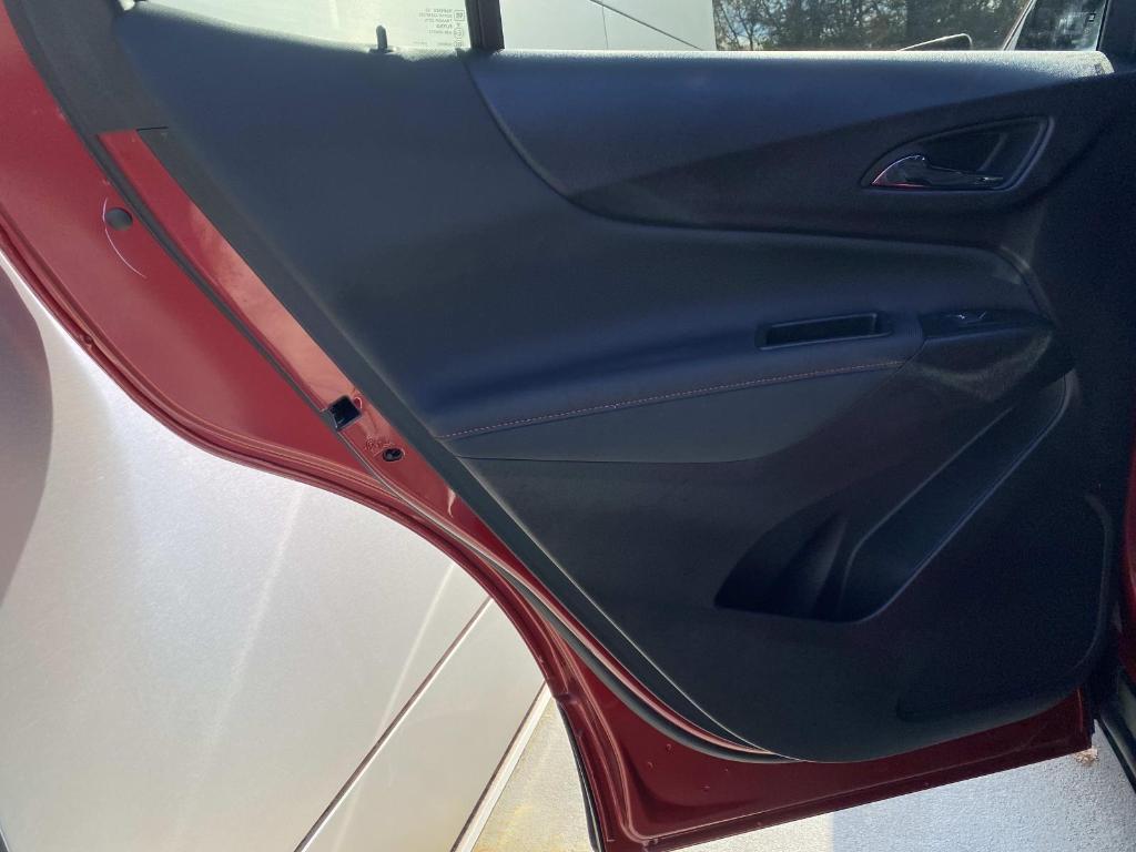 used 2024 Chevrolet Equinox car, priced at $25,897