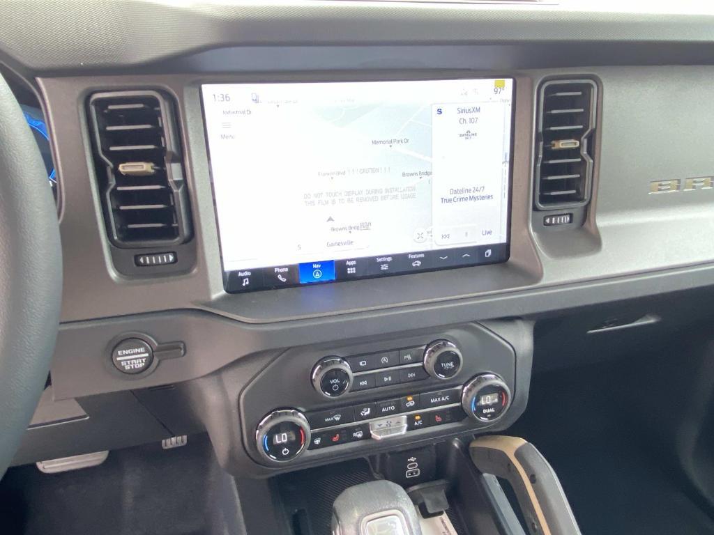 new 2026 Ford Bronco car, priced at $69,116