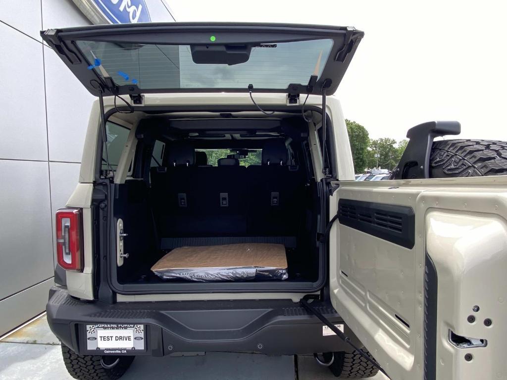 new 2026 Ford Bronco car, priced at $69,116