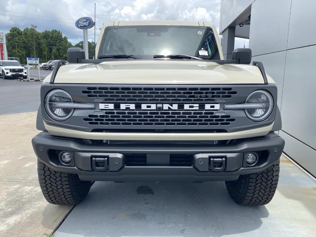 new 2026 Ford Bronco car, priced at $69,116