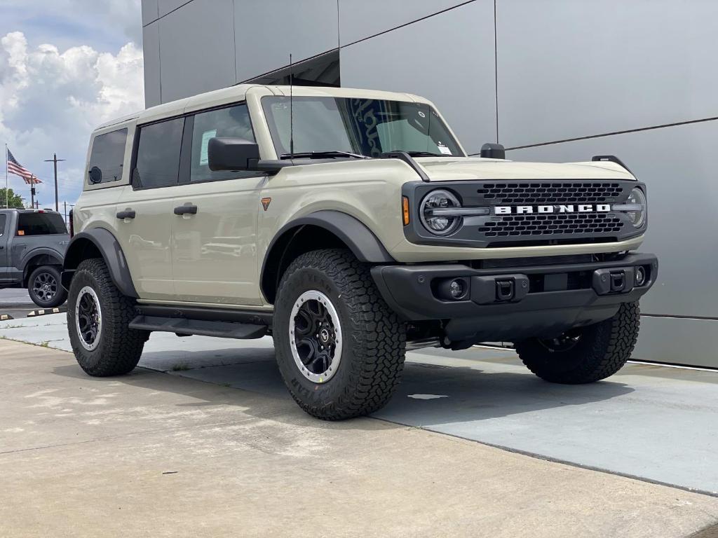 new 2026 Ford Bronco car, priced at $69,116
