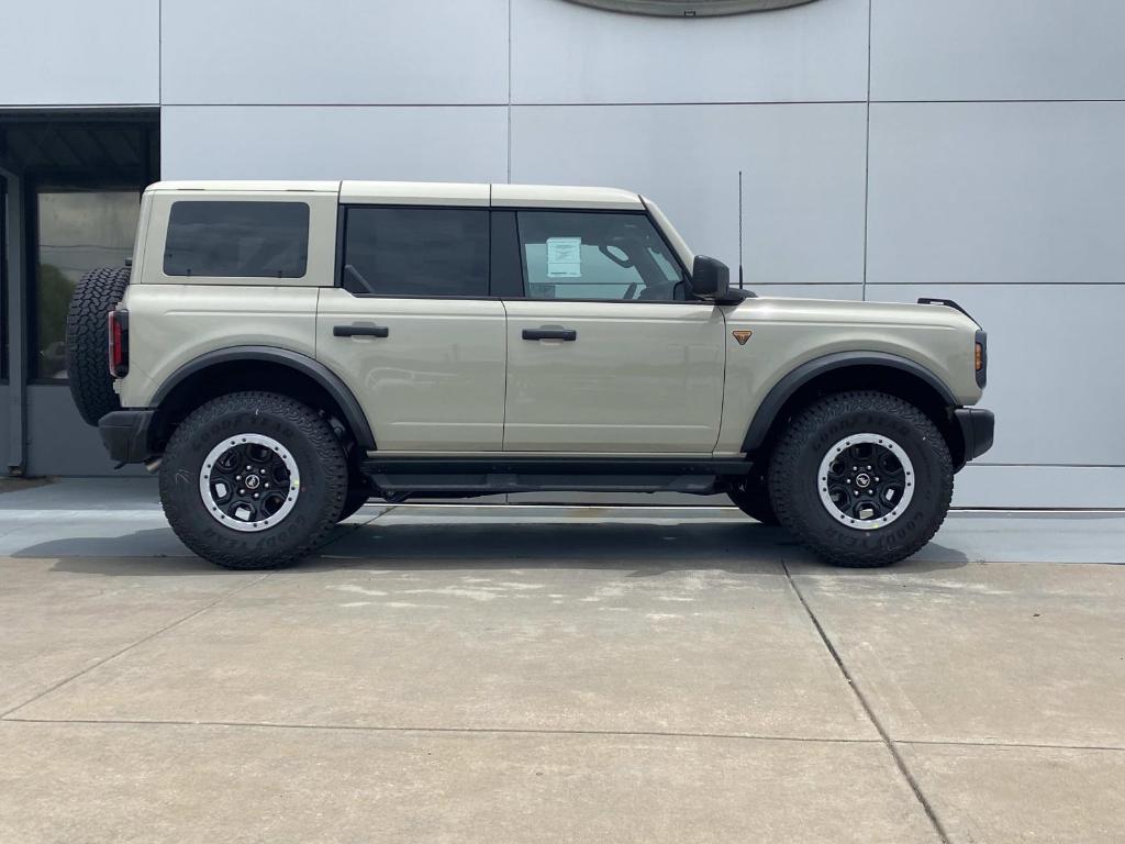 new 2026 Ford Bronco car, priced at $69,116
