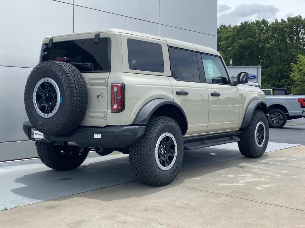 new 2026 Ford Bronco car, priced at $69,116