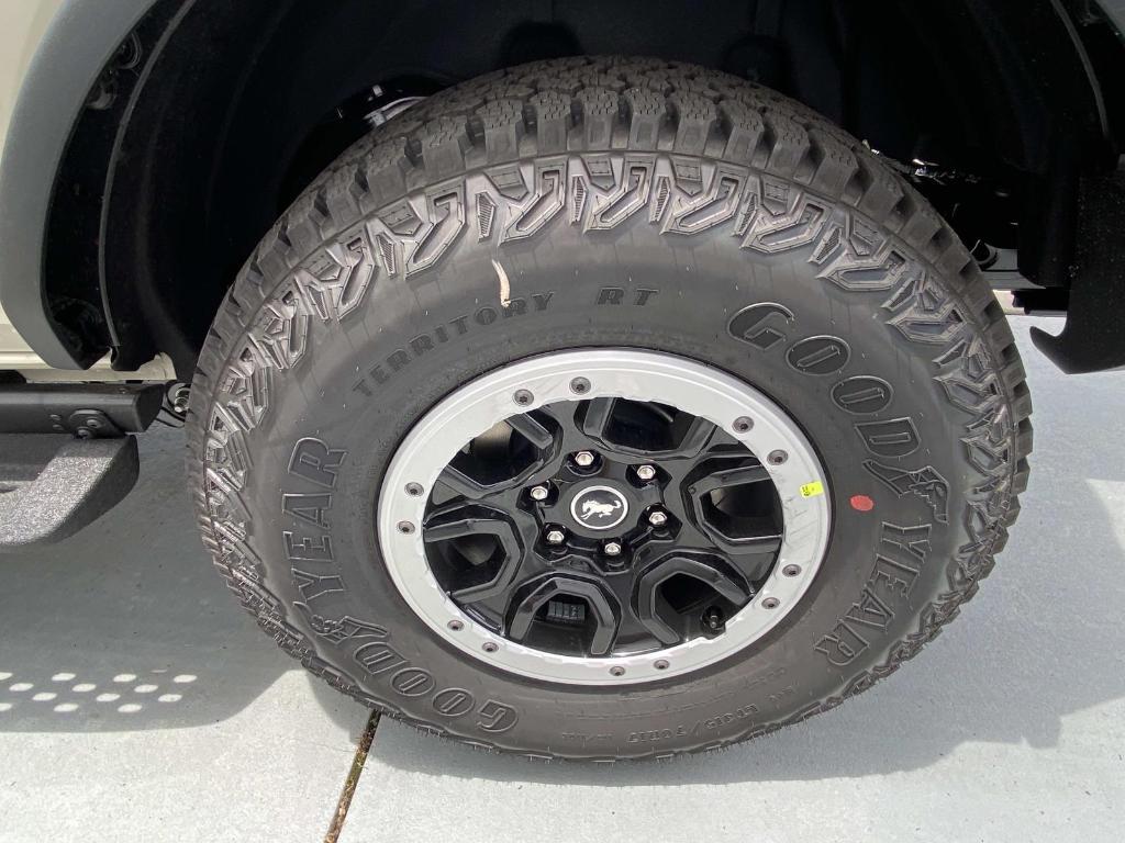 new 2026 Ford Bronco car, priced at $69,116