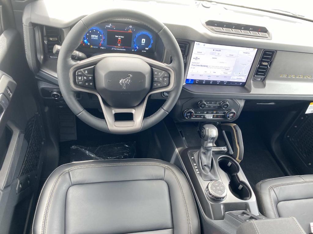 new 2026 Ford Bronco car, priced at $69,116