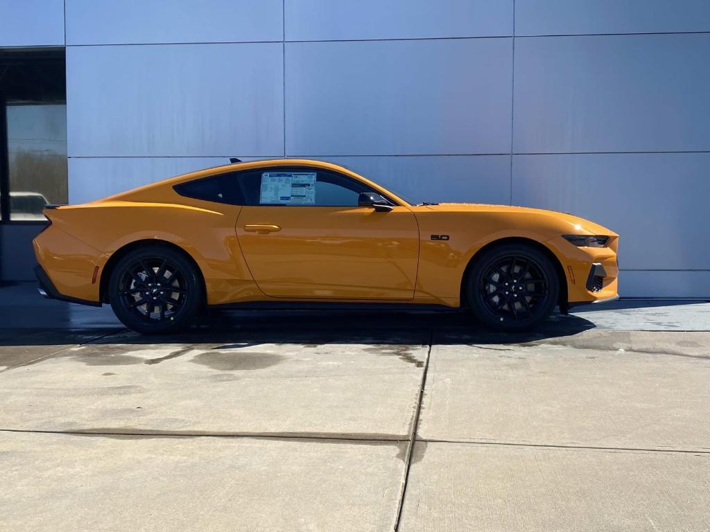 new 2026 Ford Mustang car, priced at $57,150