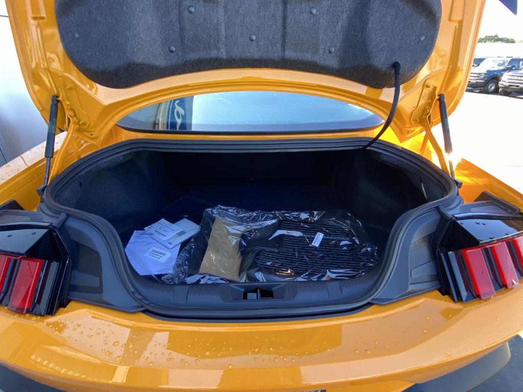 new 2026 Ford Mustang car, priced at $57,150