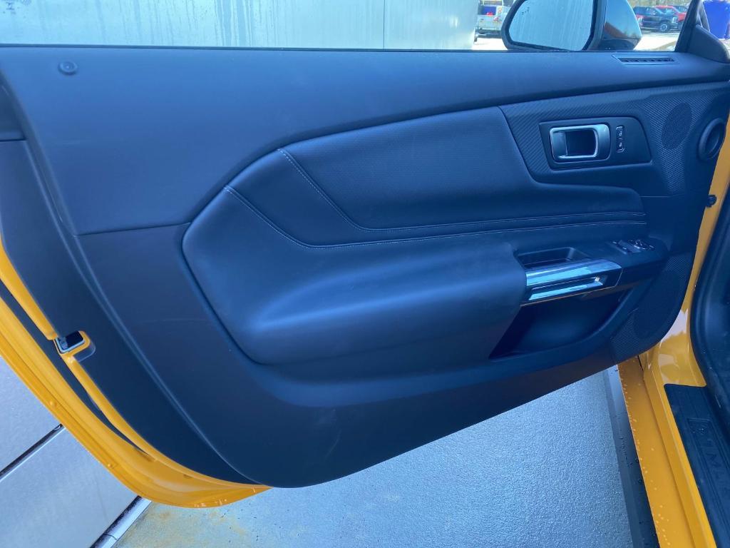 new 2026 Ford Mustang car, priced at $57,150