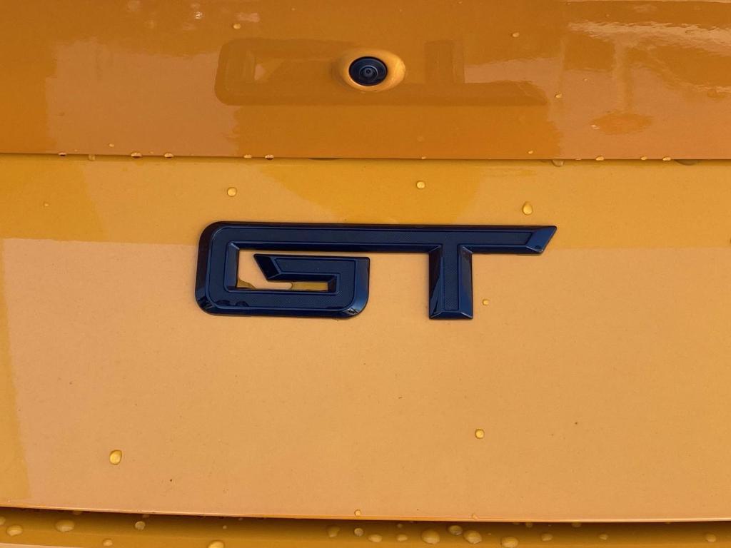 new 2026 Ford Mustang car, priced at $57,150