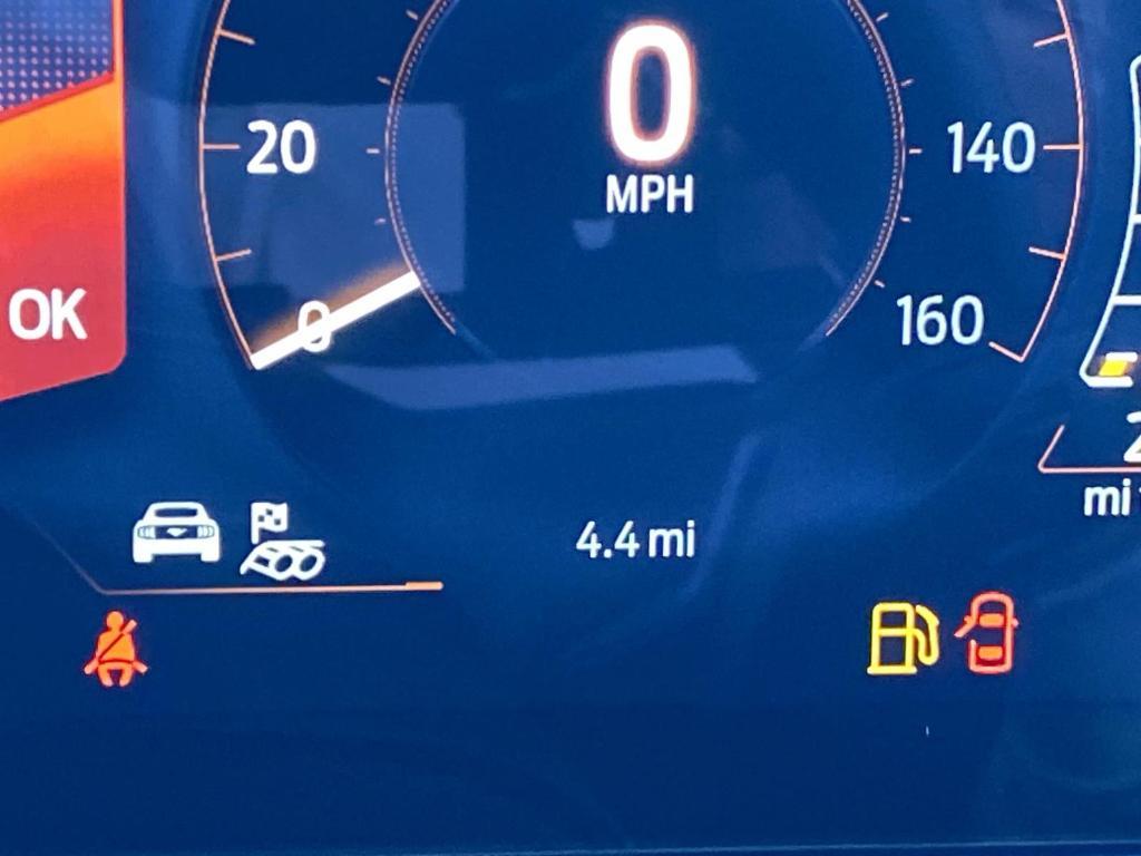 new 2026 Ford Mustang car, priced at $57,150