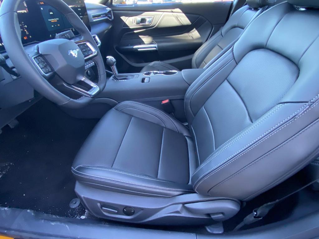 new 2026 Ford Mustang car, priced at $57,150