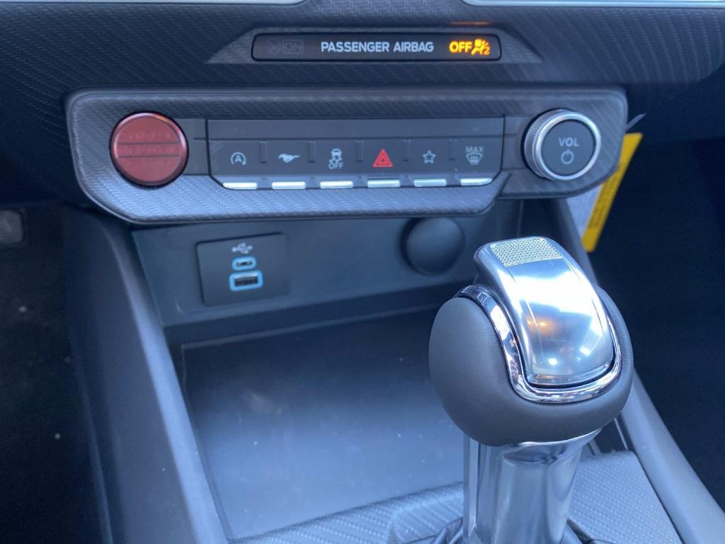 new 2026 Ford Mustang car, priced at $57,150