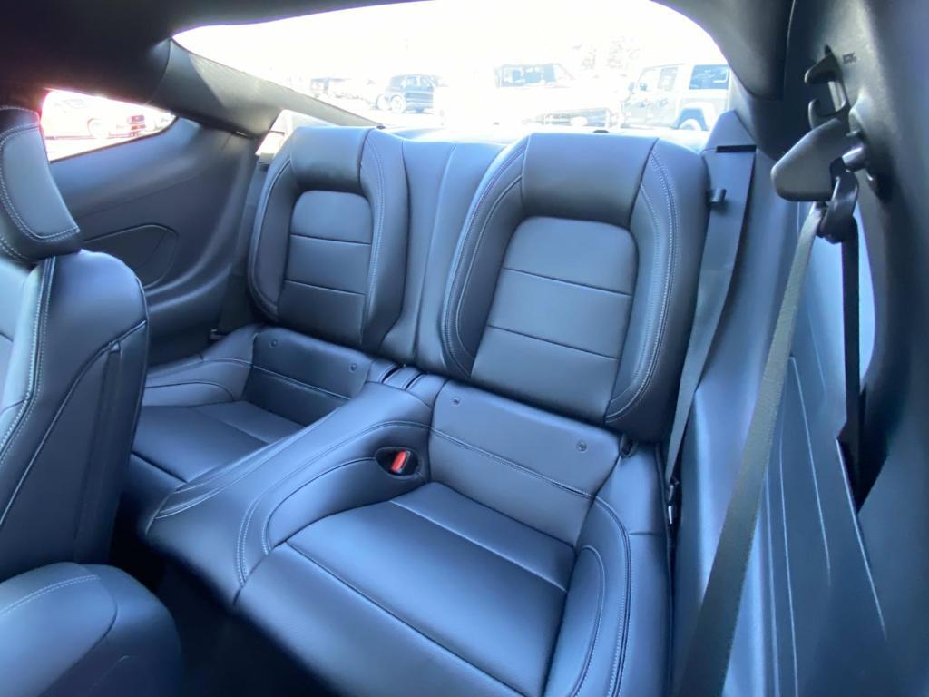 new 2026 Ford Mustang car, priced at $57,150