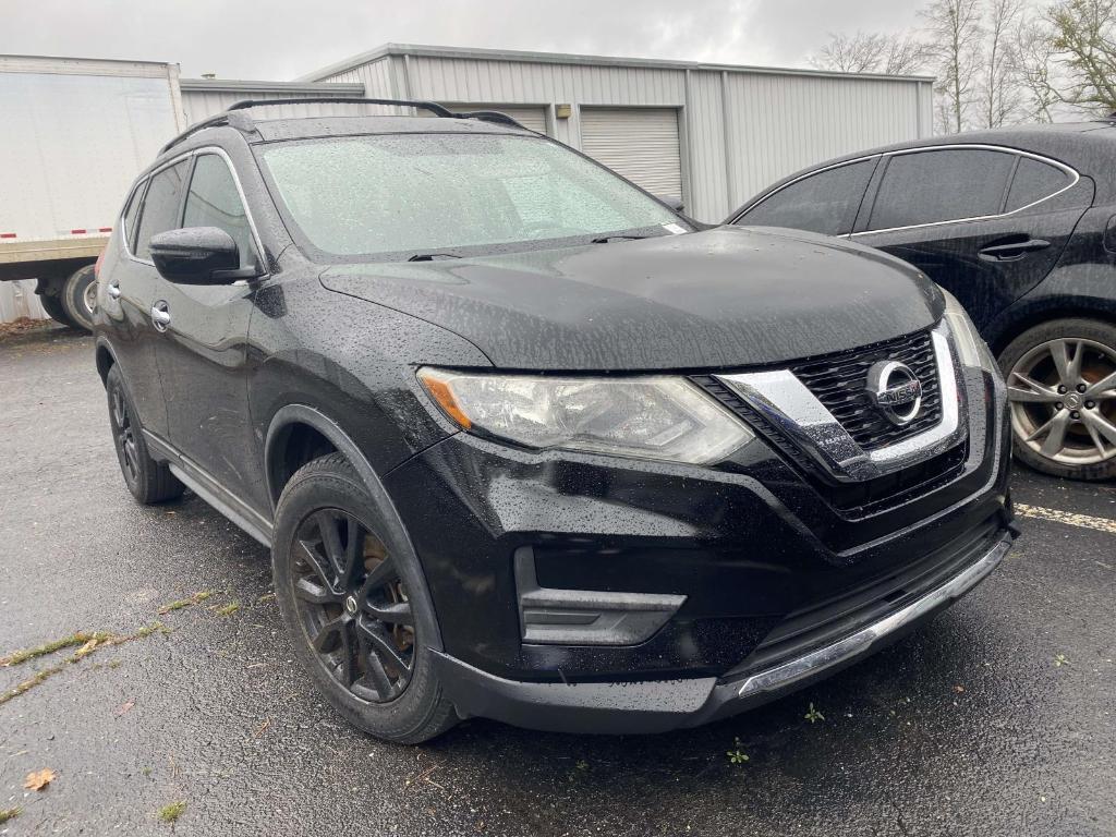used 2017 Nissan Rogue car, priced at $12,999
