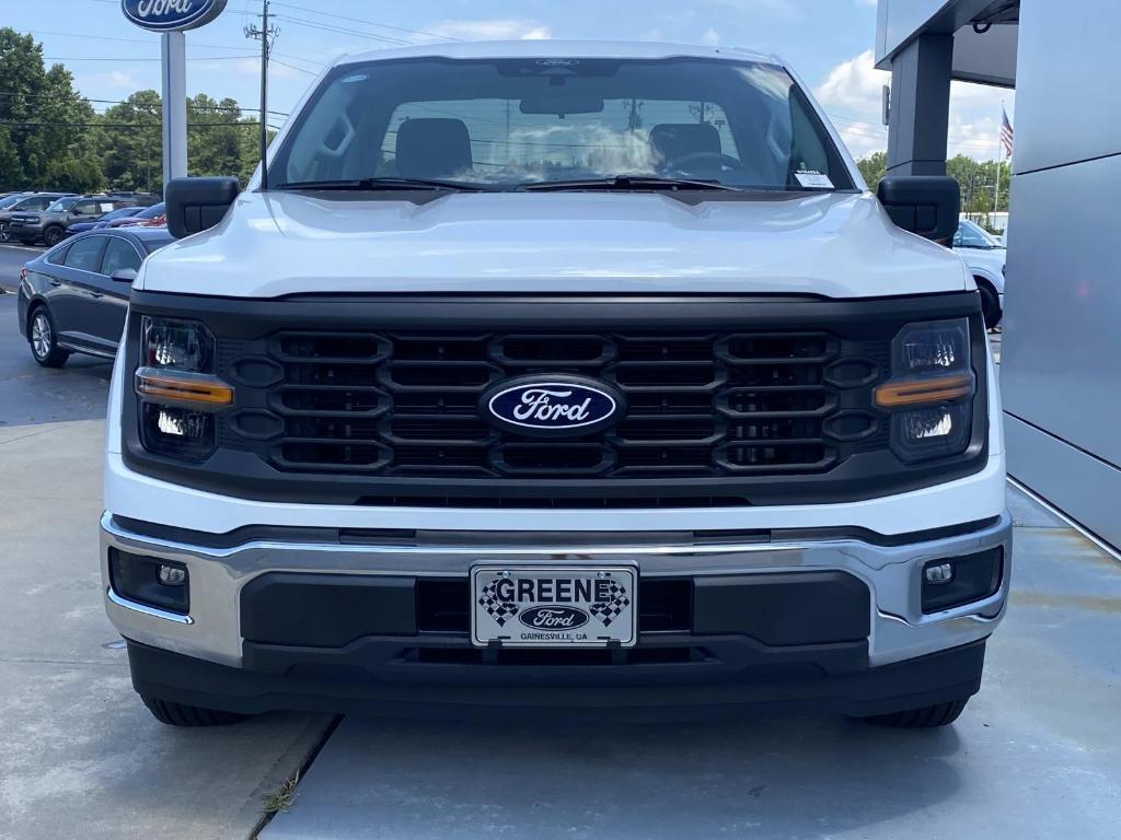 used 2025 Ford F-150 car, priced at $34,576