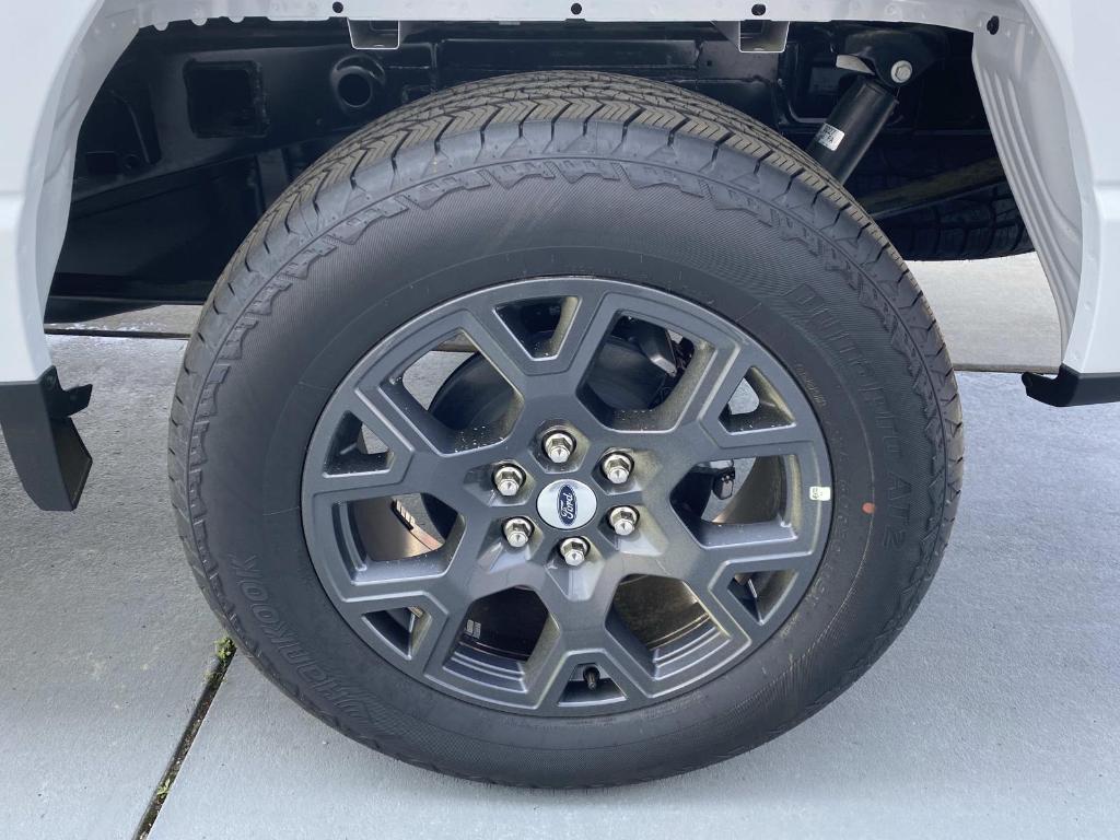 new 2026 Ford F-150 car, priced at $46,340