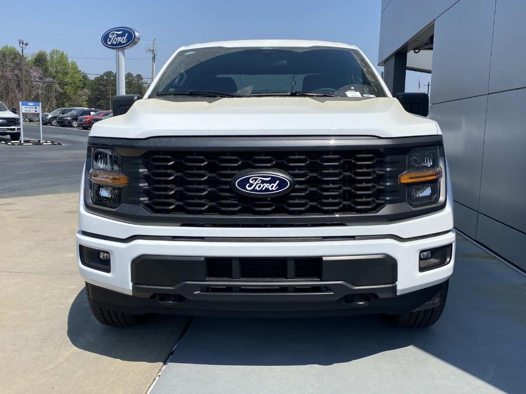 new 2026 Ford F-150 car, priced at $46,340