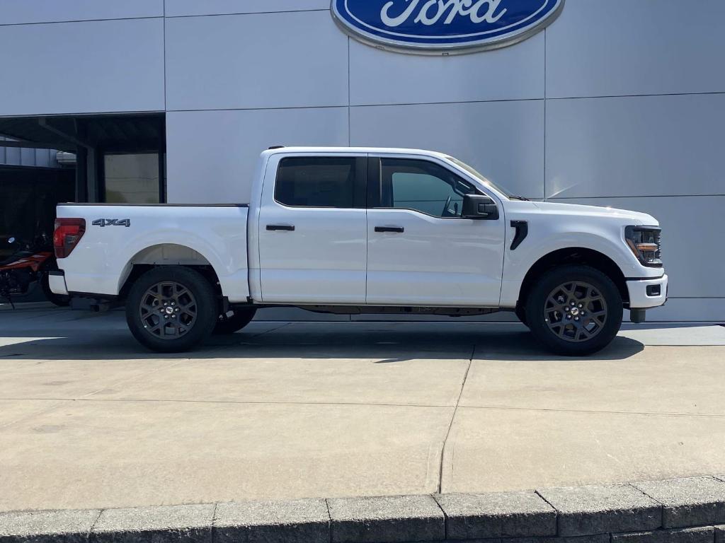 new 2026 Ford F-150 car, priced at $46,340