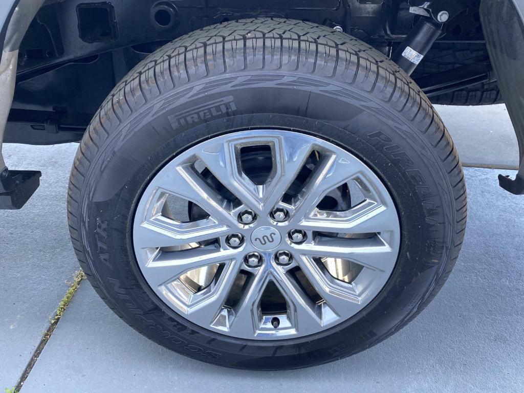 new 2026 Ford F-150 car, priced at $71,418