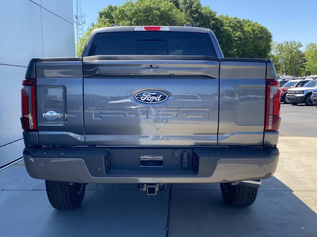 new 2026 Ford F-150 car, priced at $71,418