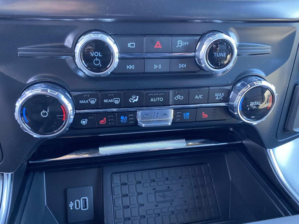 new 2025 Ford F-150 car, priced at $77,465
