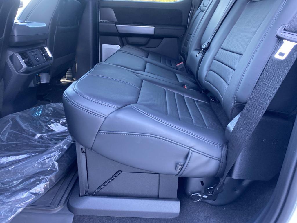 new 2025 Ford F-150 car, priced at $77,465