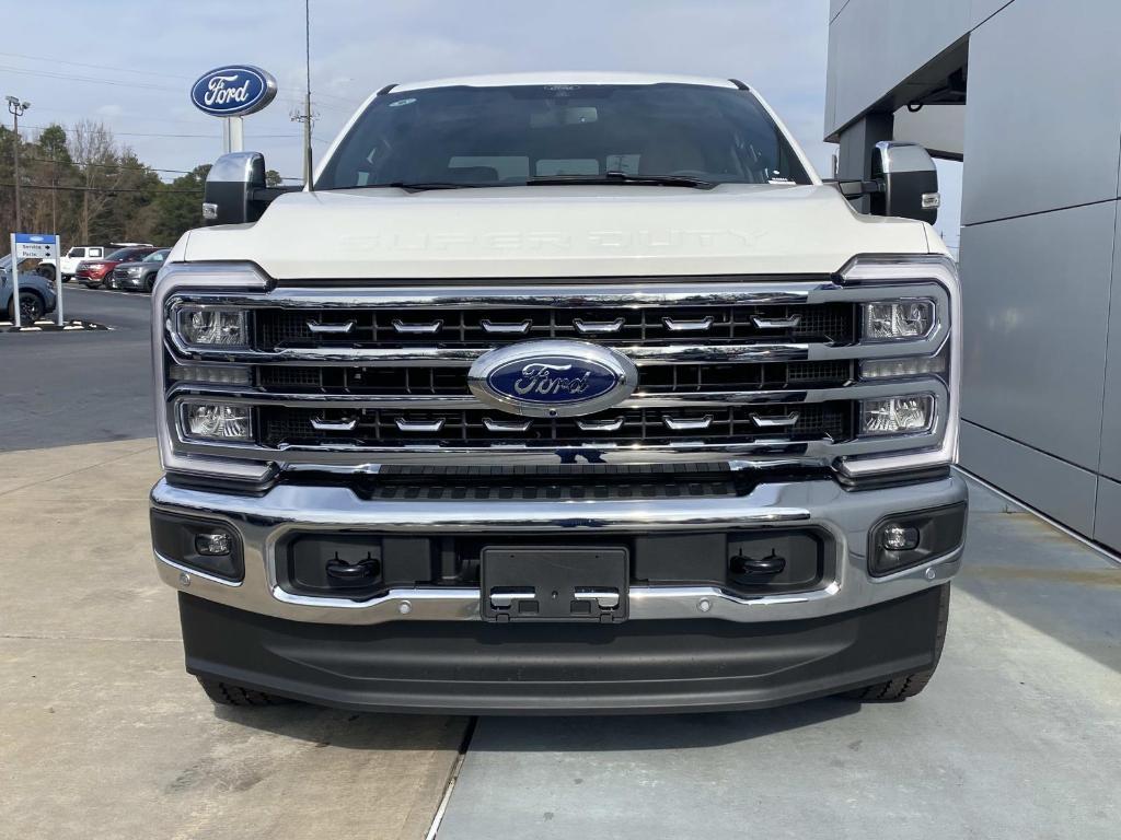 new 2026 Ford F-250 car, priced at $81,760