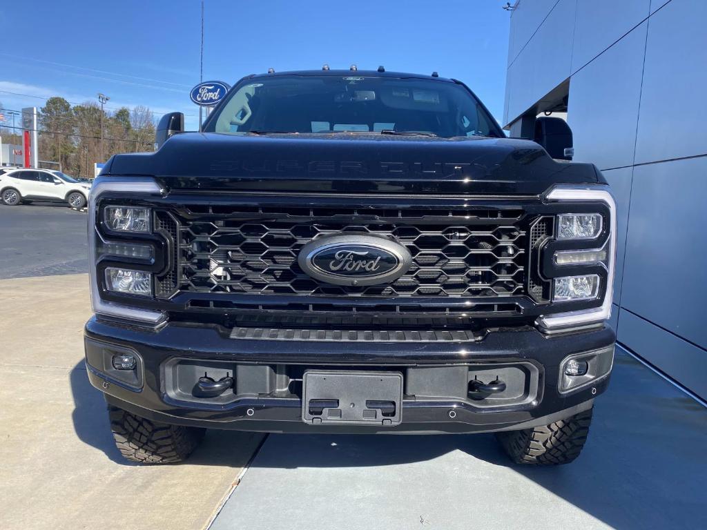 new 2026 Ford F-350 car, priced at $93,530