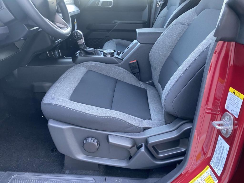 new 2025 Ford Bronco car, priced at $37,780