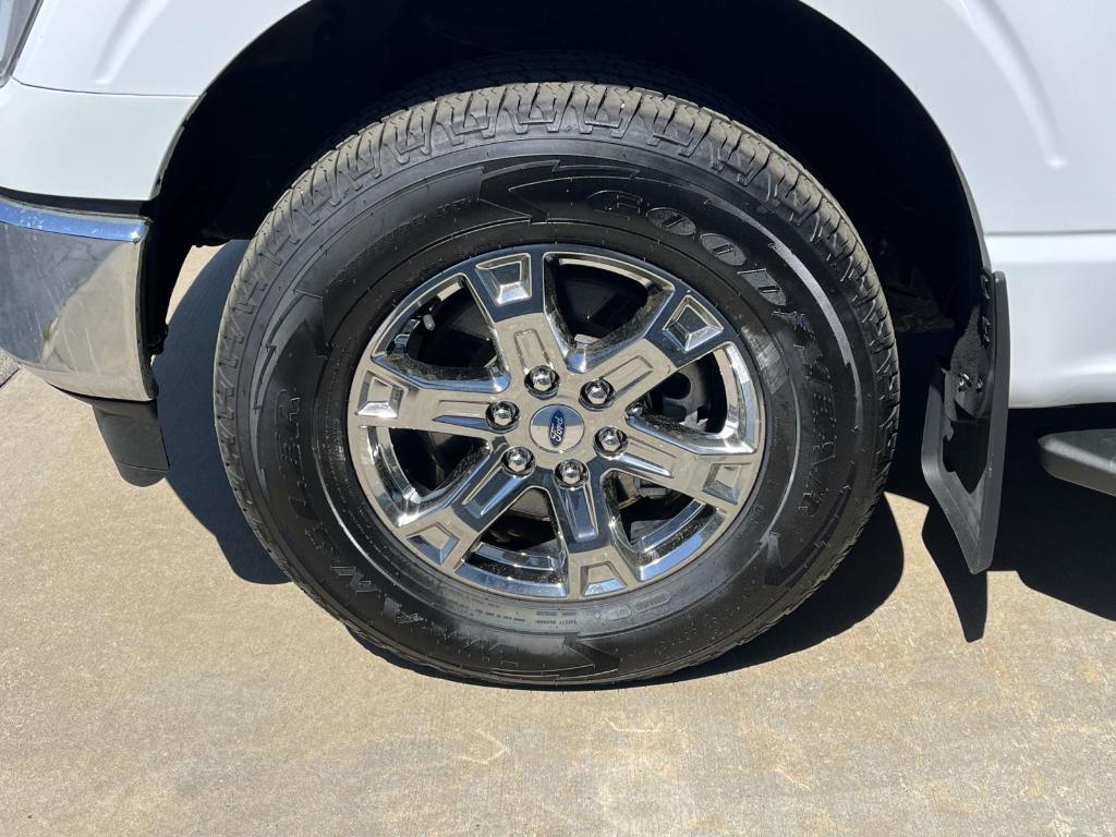 used 2022 Ford F-150 car, priced at $35,599