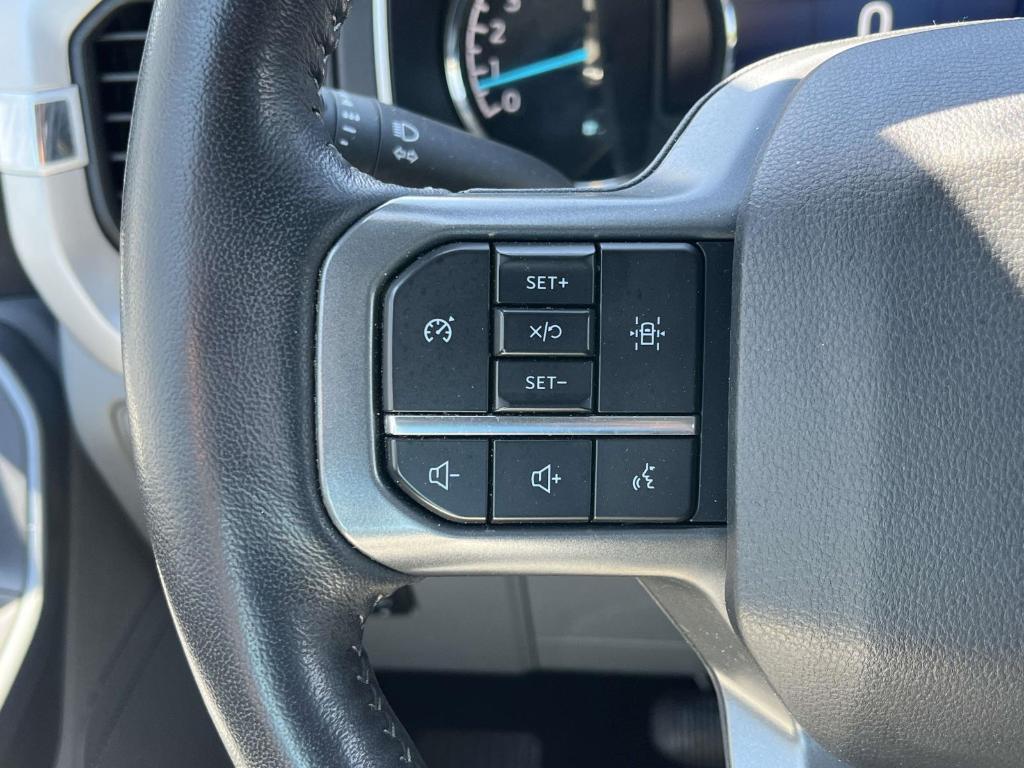 used 2022 Ford F-150 car, priced at $35,599