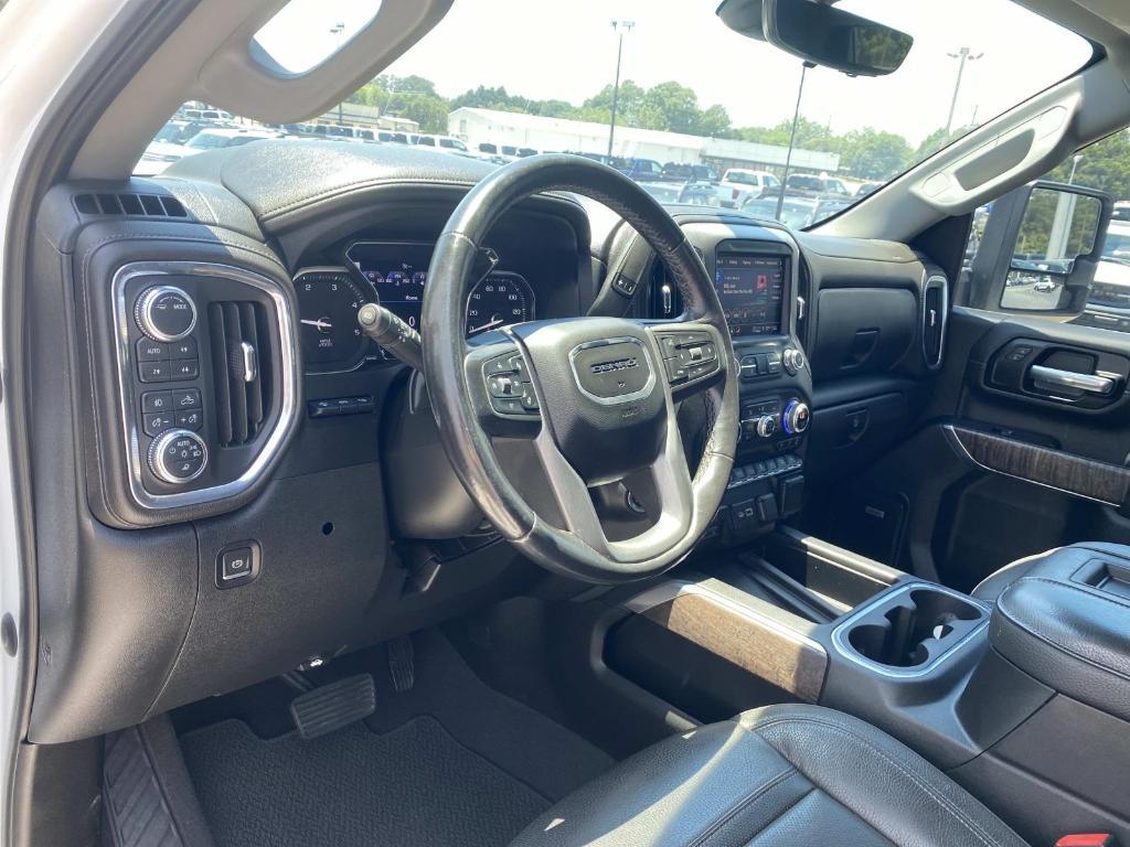 used 2022 GMC Sierra 3500 car, priced at $60,176